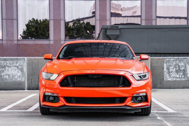 used 2015 Ford Mustang car, priced at $26,995
