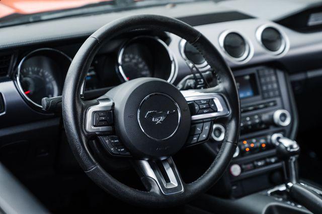 used 2015 Ford Mustang car, priced at $26,995