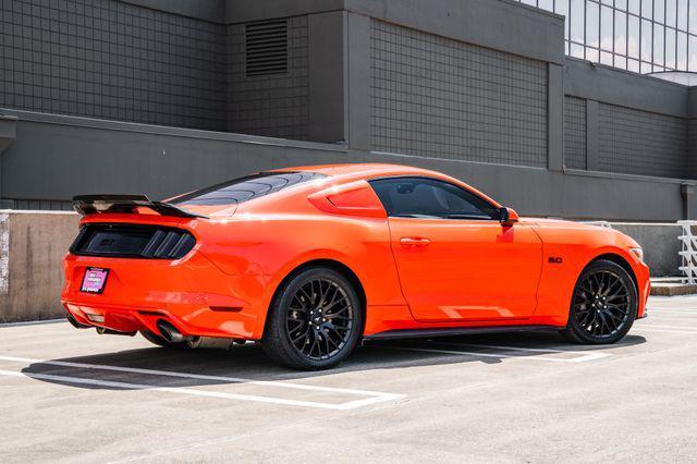 used 2015 Ford Mustang car, priced at $26,995