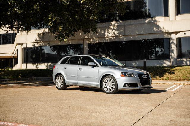 used 2013 Audi A3 car, priced at $14,995