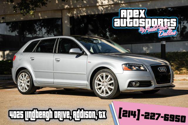 used 2013 Audi A3 car, priced at $14,995