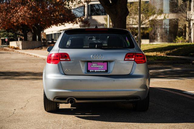 used 2013 Audi A3 car, priced at $14,995