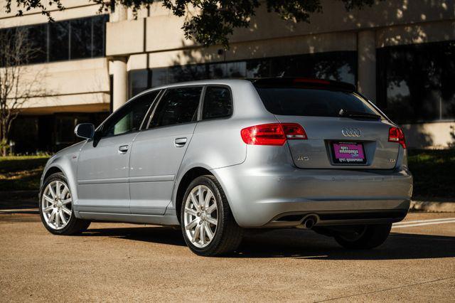 used 2013 Audi A3 car, priced at $14,995