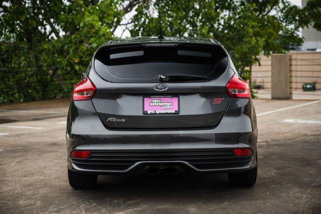 used 2016 Ford Focus ST car, priced at $16,995