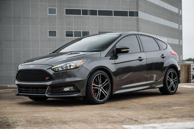 used 2016 Ford Focus ST car, priced at $16,995