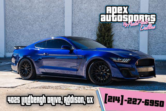 used 2015 Ford Mustang car, priced at $28,995
