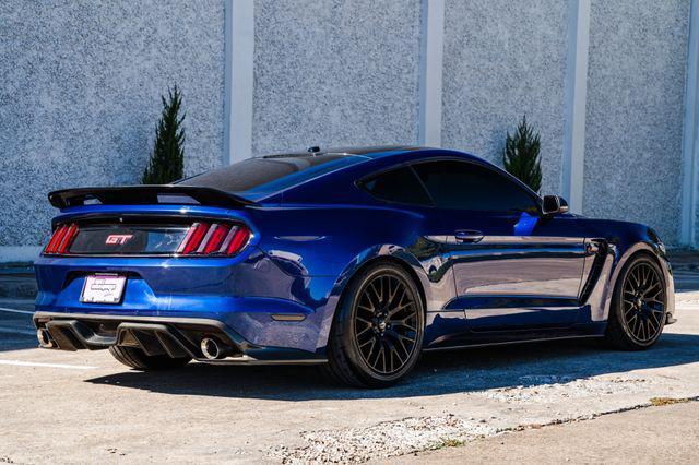 used 2015 Ford Mustang car, priced at $28,995