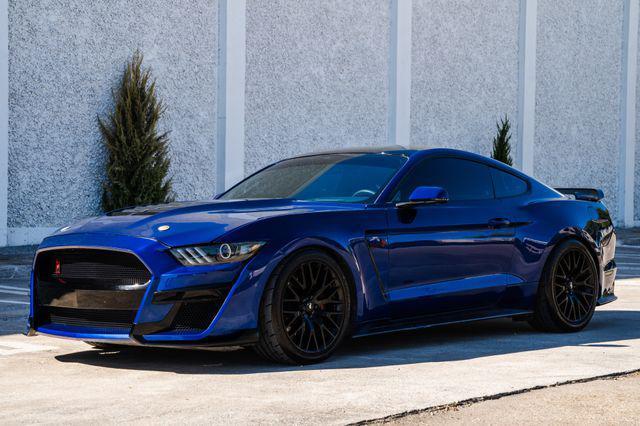 used 2015 Ford Mustang car, priced at $28,995