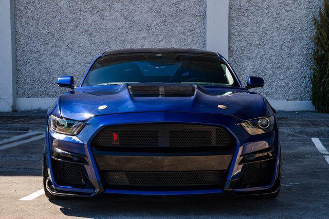 used 2015 Ford Mustang car, priced at $28,995