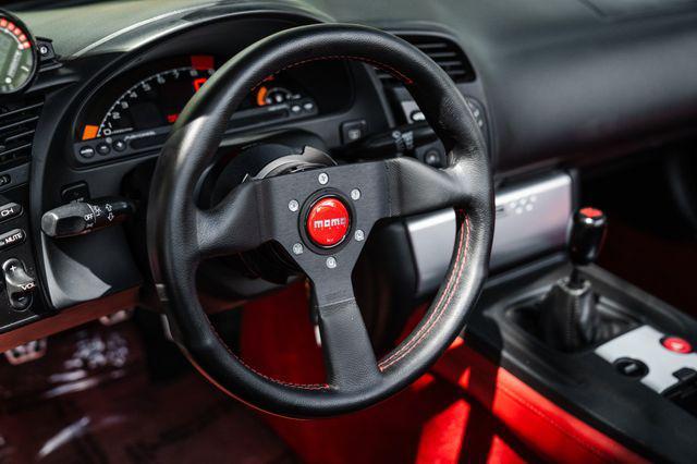 used 2004 Honda S2000 car, priced at $24,995