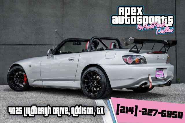 used 2004 Honda S2000 car, priced at $24,995