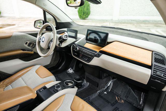 used 2015 BMW i3 car, priced at $8,995