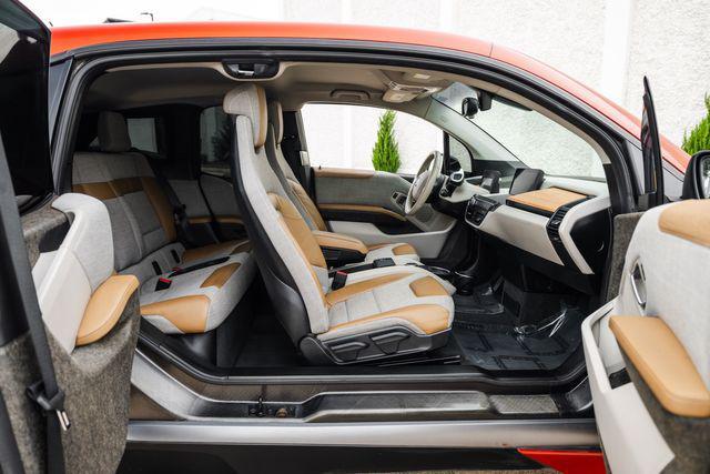 used 2015 BMW i3 car, priced at $8,995
