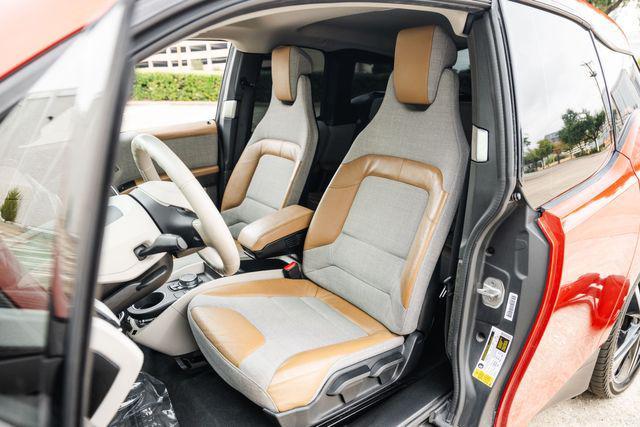 used 2015 BMW i3 car, priced at $8,995