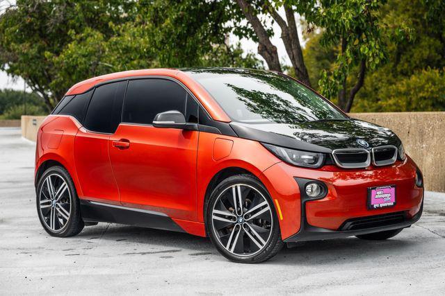 used 2015 BMW i3 car, priced at $8,995