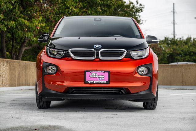 used 2015 BMW i3 car, priced at $8,995