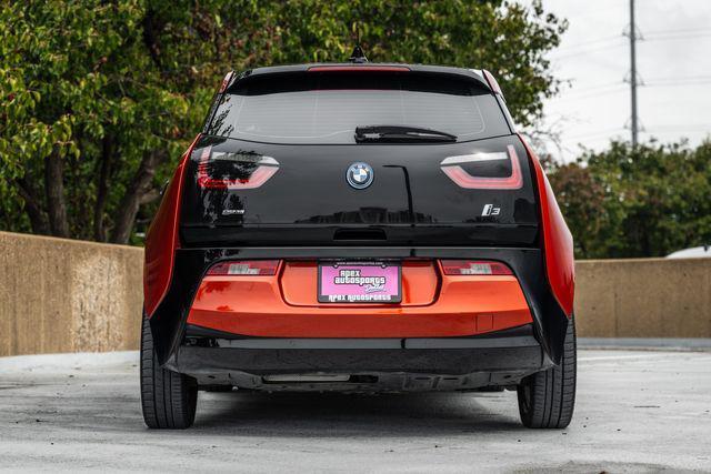 used 2015 BMW i3 car, priced at $8,995
