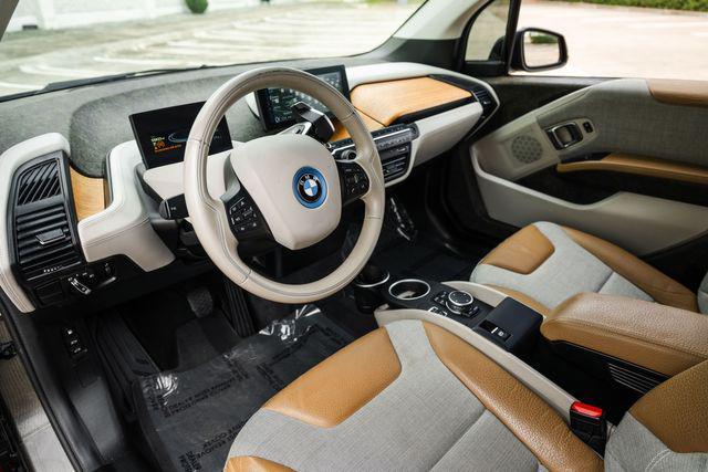 used 2015 BMW i3 car, priced at $8,995