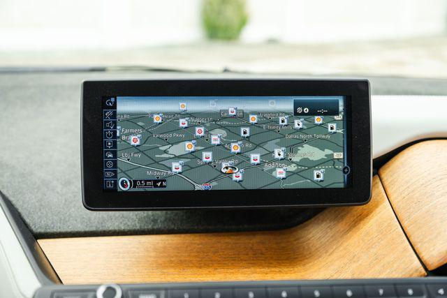 used 2015 BMW i3 car, priced at $8,995