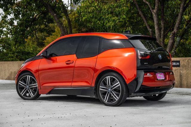 used 2015 BMW i3 car, priced at $8,995