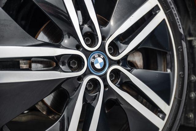 used 2015 BMW i3 car, priced at $8,995