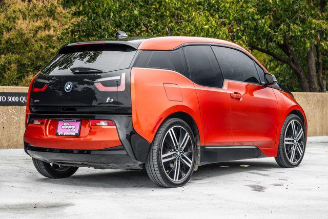 used 2015 BMW i3 car, priced at $8,995