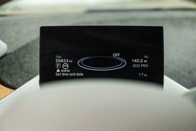 used 2015 BMW i3 car, priced at $8,995