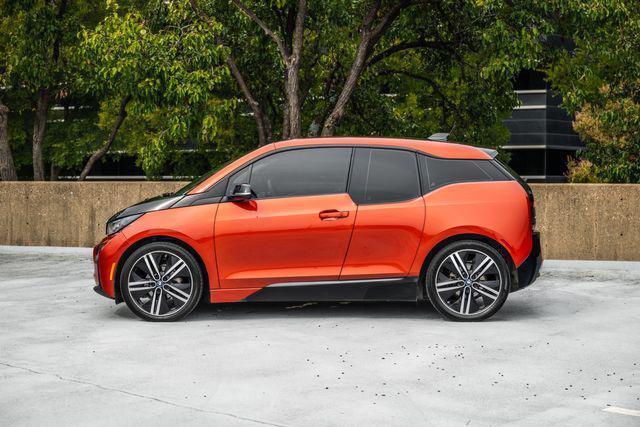 used 2015 BMW i3 car, priced at $8,995