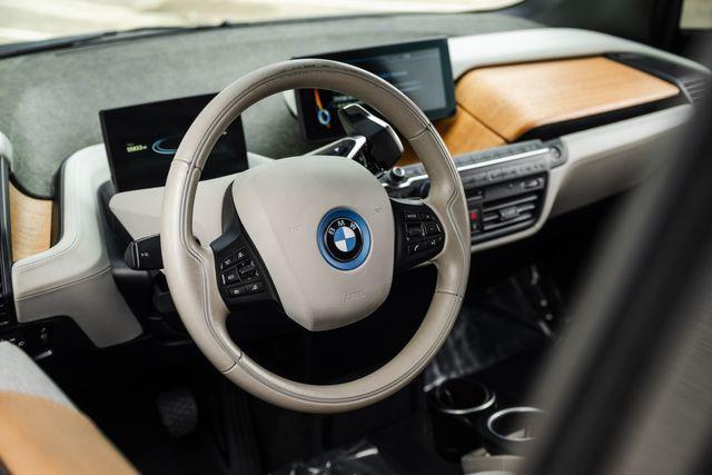 used 2015 BMW i3 car, priced at $8,995
