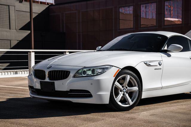 used 2014 BMW Z4 car, priced at $16,995