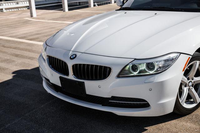 used 2014 BMW Z4 car, priced at $16,995