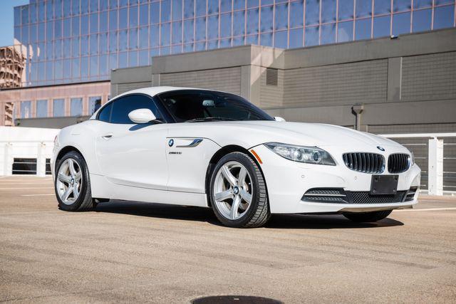 used 2014 BMW Z4 car, priced at $16,995