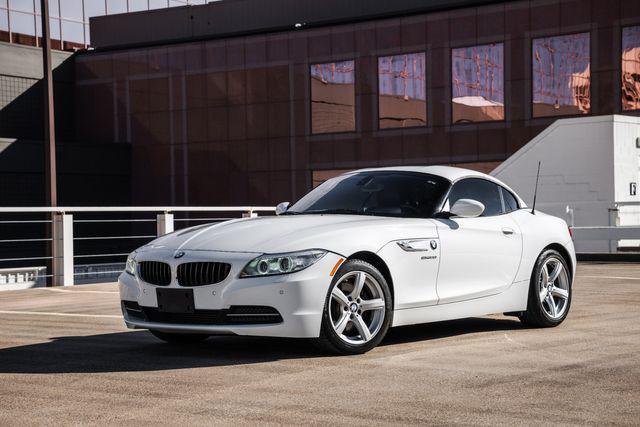 used 2014 BMW Z4 car, priced at $16,995