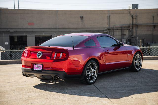 used 2011 Ford Mustang car, priced at $20,995