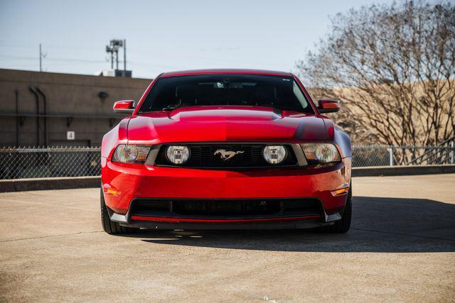 used 2011 Ford Mustang car, priced at $20,995