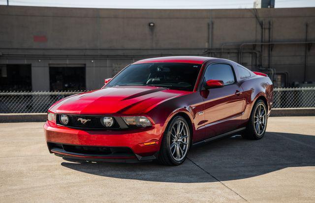 used 2011 Ford Mustang car, priced at $20,995