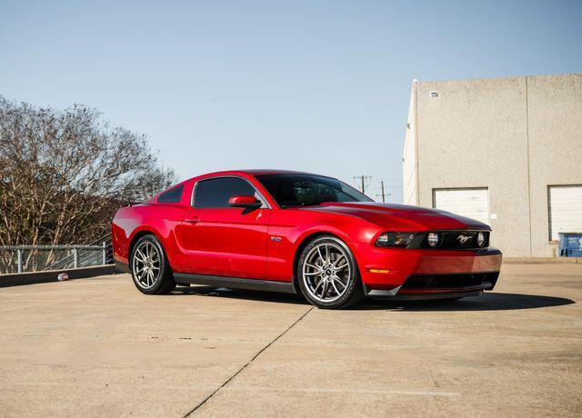 used 2011 Ford Mustang car, priced at $20,995