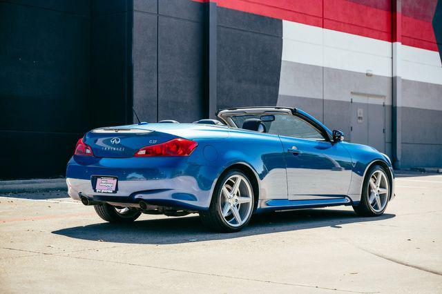 used 2012 INFINITI G37 car, priced at $14,995