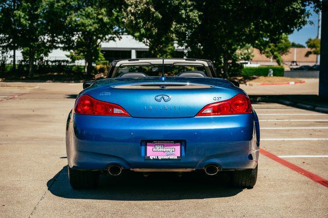 used 2012 INFINITI G37 car, priced at $14,995