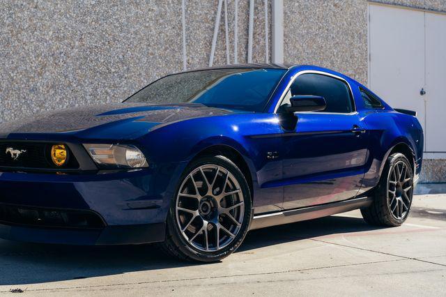 used 2012 Ford Mustang car, priced at $18,995