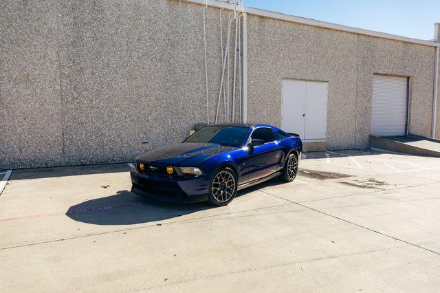 used 2012 Ford Mustang car, priced at $18,995