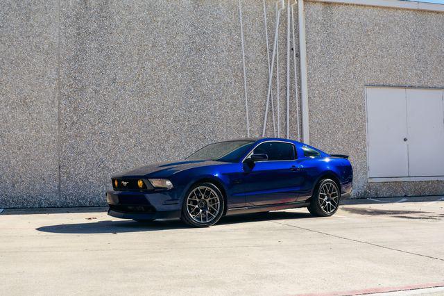 used 2012 Ford Mustang car, priced at $18,995