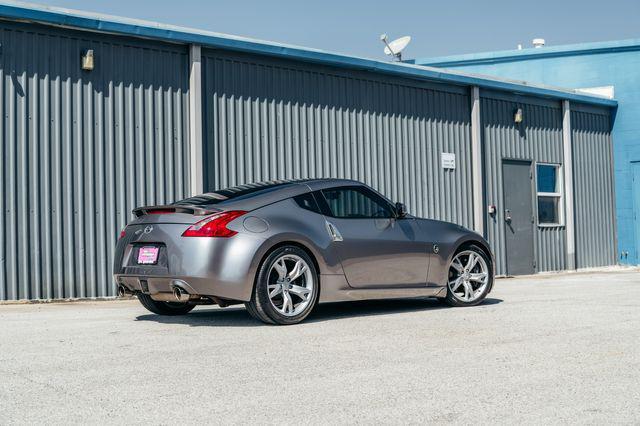 used 2009 Nissan 370Z car, priced at $16,995