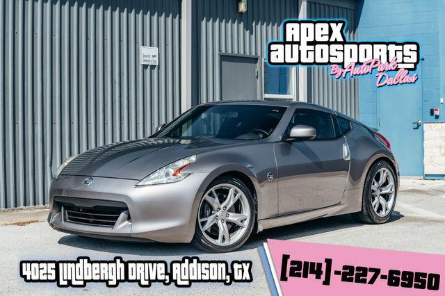 used 2009 Nissan 370Z car, priced at $16,995