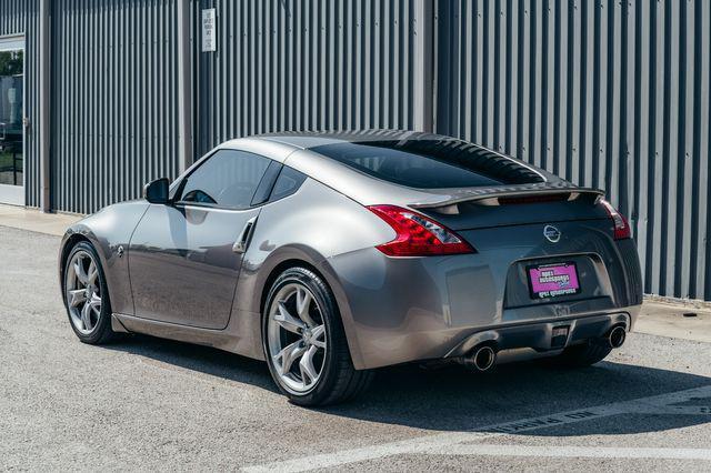 used 2009 Nissan 370Z car, priced at $16,995