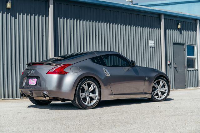 used 2009 Nissan 370Z car, priced at $16,995