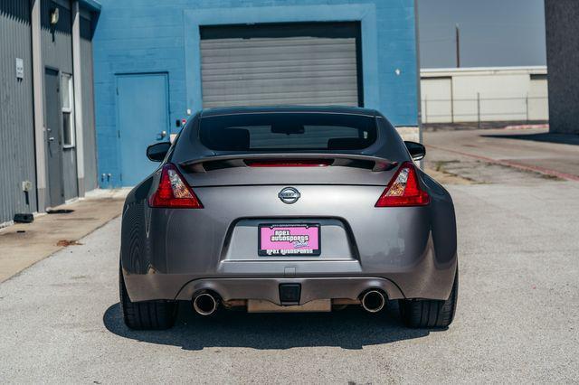 used 2009 Nissan 370Z car, priced at $16,995