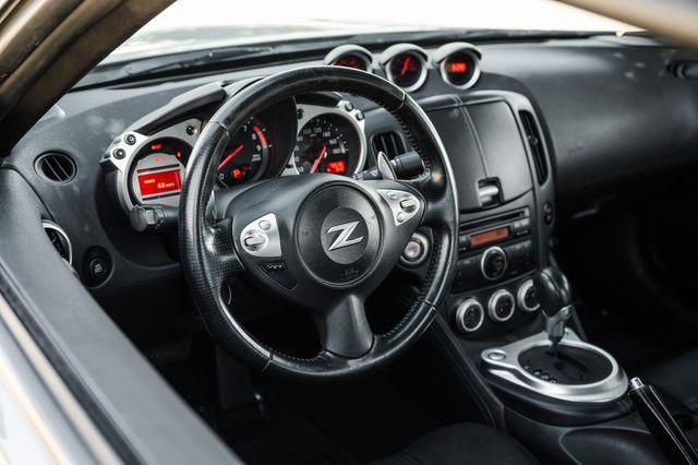 used 2009 Nissan 370Z car, priced at $16,995