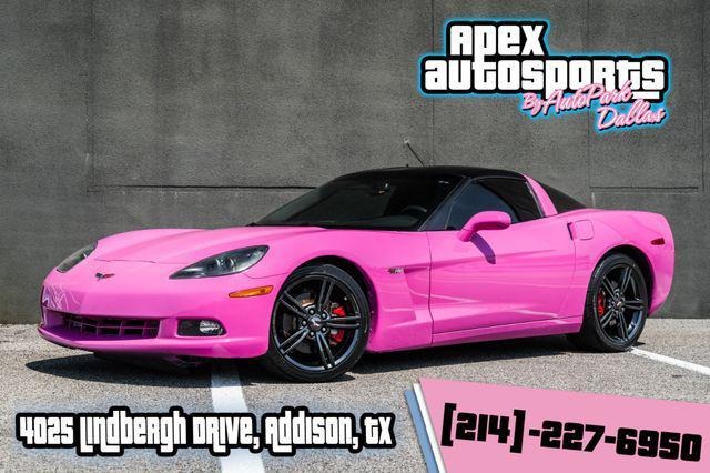 used 2010 Chevrolet Corvette car, priced at $25,995