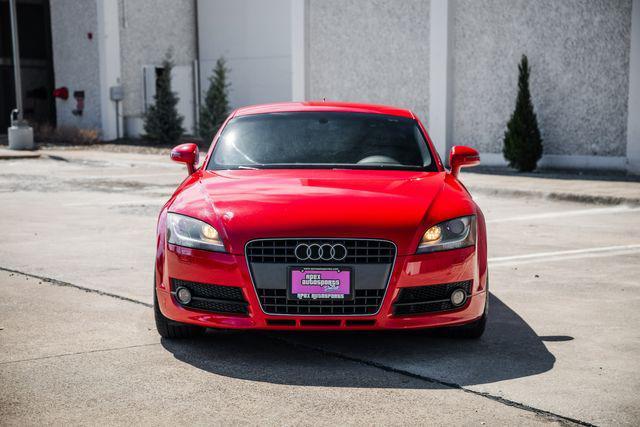 used 2008 Audi TT car, priced at $11,995